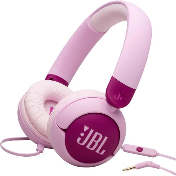 ყურსასმენი JBL JBLJR320PUR Junior 320, Headset, Wired, 3.5mm, Purple