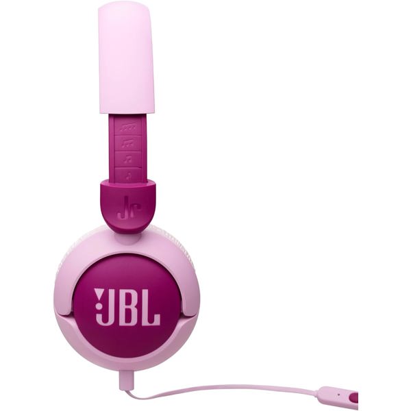 ყურსასმენი JBL JBLJR320PUR Junior 320, Headset, Wired, 3.5mm, Purple