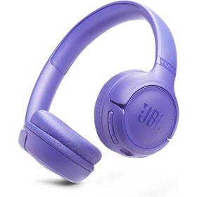 ყურსასმენი JBL JBLT530BTLAVEU Tune 530BT, Headset, Wireless, Bluetooth, Lavender