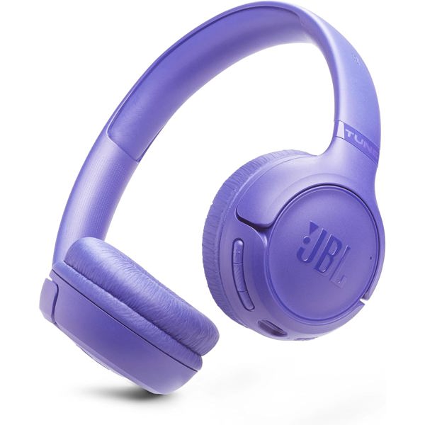 ყურსასმენი JBL JBLT530BTLAVEU Tune 530BT, Headset, Wireless, Bluetooth, Lavender