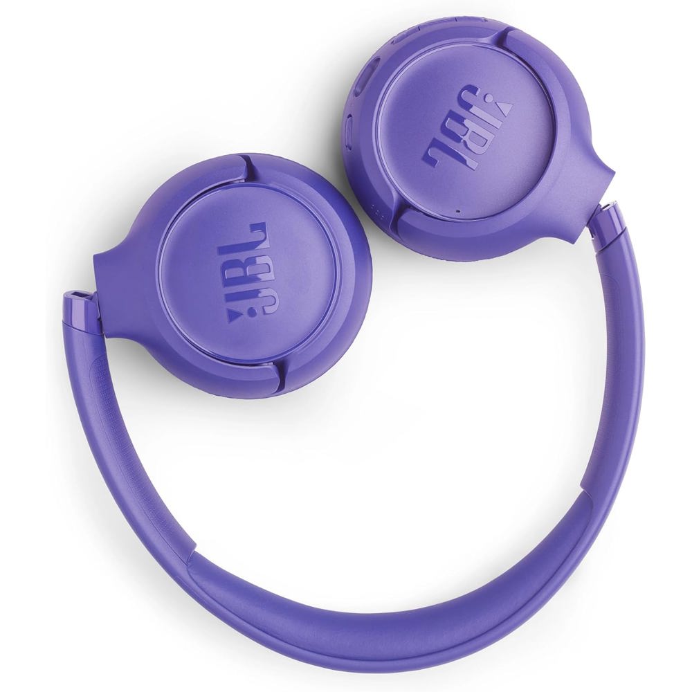 ყურსასმენი JBL JBLT530BTLAVEU Tune 530BT, Headset, Wireless, Bluetooth, Lavender