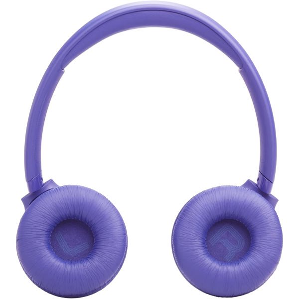 ყურსასმენი JBL JBLT530BTLAVEU Tune 530BT, Headset, Wireless, Bluetooth, Lavender