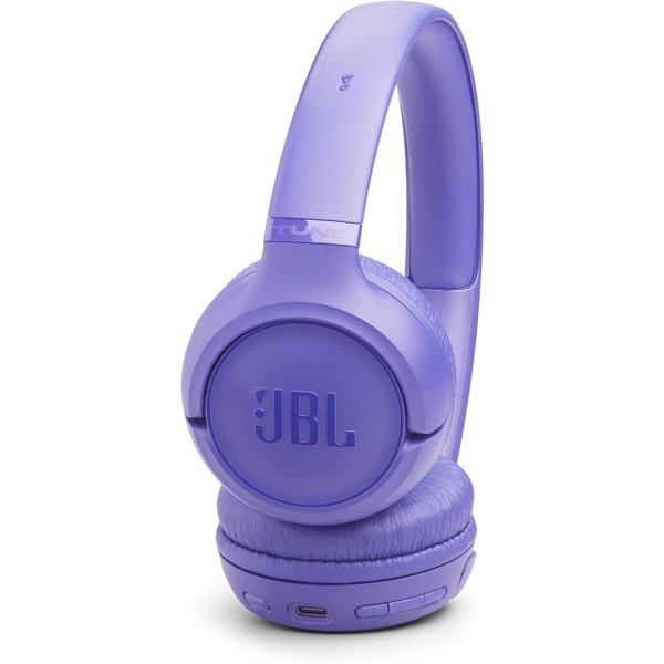 ყურსასმენი JBL JBLT530BTLAVEU Tune 530BT, Headset, Wireless, Bluetooth, Lavender