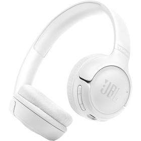 ყურსასმენი JBL JBLT530BTWHTEU Tune 530BT, Headset, Wireless, Bluetooth, White