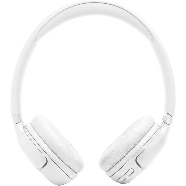 ყურსასმენი JBL JBLT530BTWHTEU Tune 530BT, Headset, Wireless, Bluetooth, White