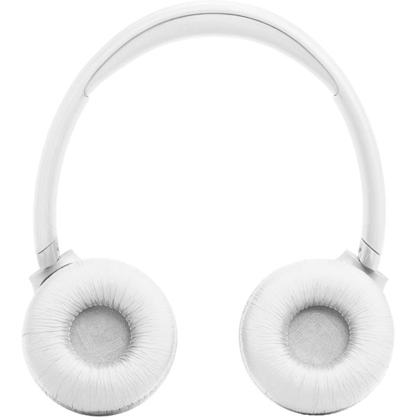 ყურსასმენი JBL JBLT530BTWHTEU Tune 530BT, Headset, Wireless, Bluetooth, White