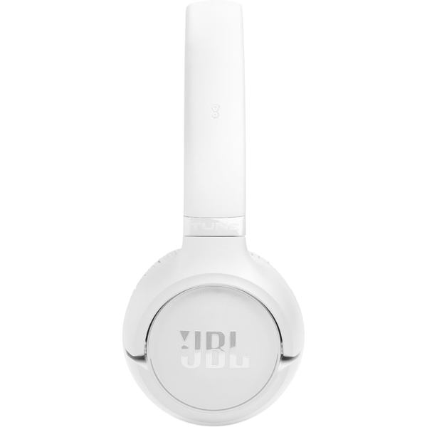 ყურსასმენი JBL JBLT530BTWHTEU Tune 530BT, Headset, Wireless, Bluetooth, White