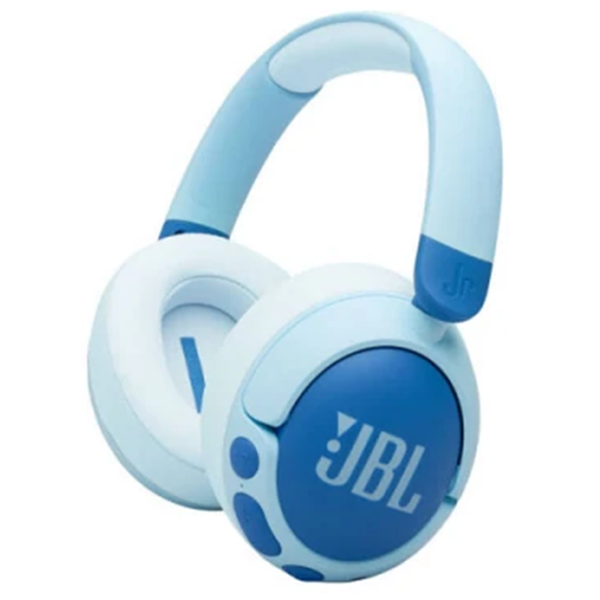 ყურსასმენი JBL JBLJR470NCBLU Junior 470NC, Headset, Wireless, Bluetooth, Blue