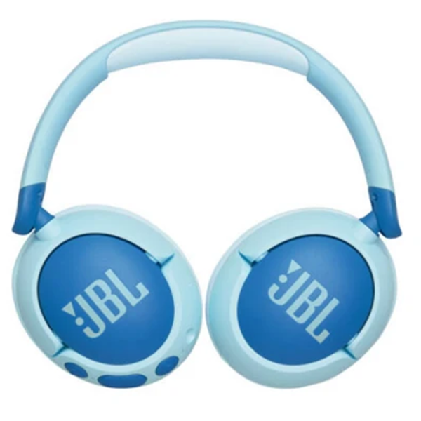 ყურსასმენი JBL JBLJR470NCBLU Junior 470NC, Headset, Wireless, Bluetooth, Blue
