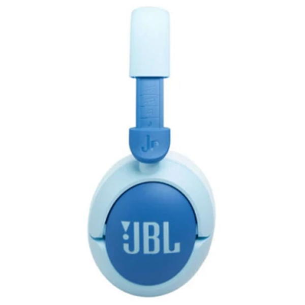 ყურსასმენი JBL JBLJR470NCBLU Junior 470NC, Headset, Wireless, Bluetooth, Blue