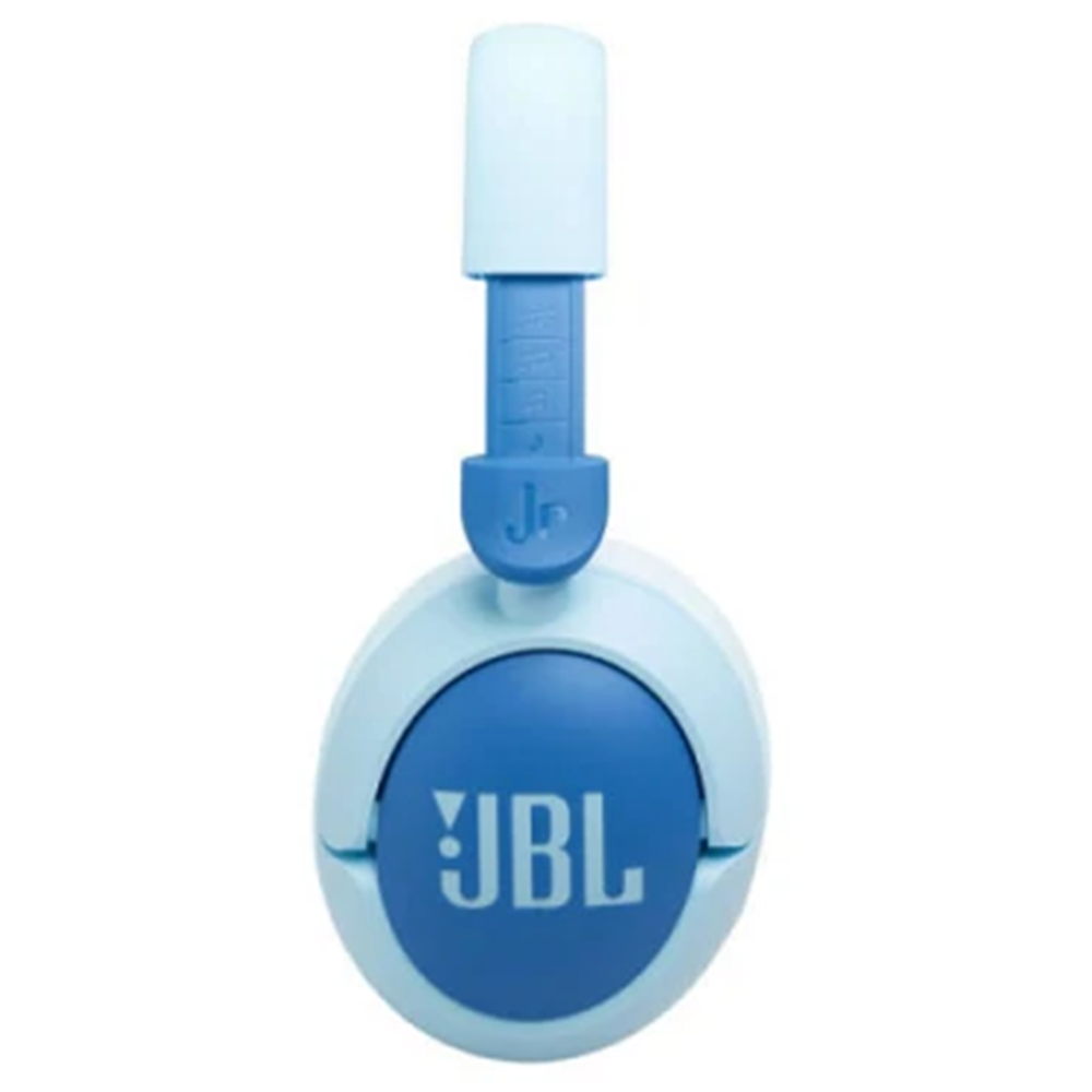 ყურსასმენი JBL JBLJR470NCBLU Junior 470NC, Headset, Wireless, Bluetooth, Blue