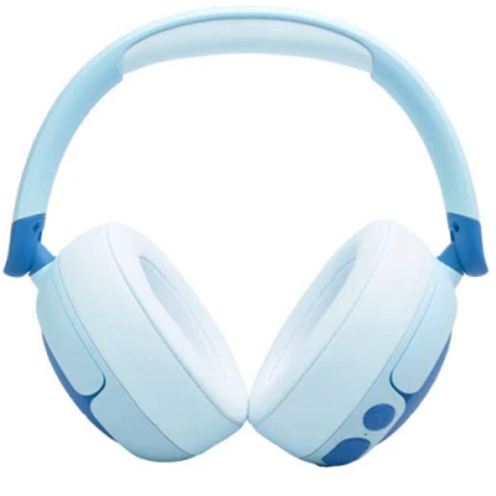 ყურსასმენი JBL JBLJR470NCBLU Junior 470NC, Headset, Wireless, Bluetooth, Blue