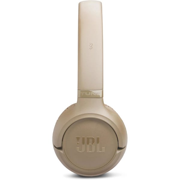 ყურსასმენი JBL JBLT530BTBEGEU Tune 530BT, Headset, Wireless, Bluetooth, Beige