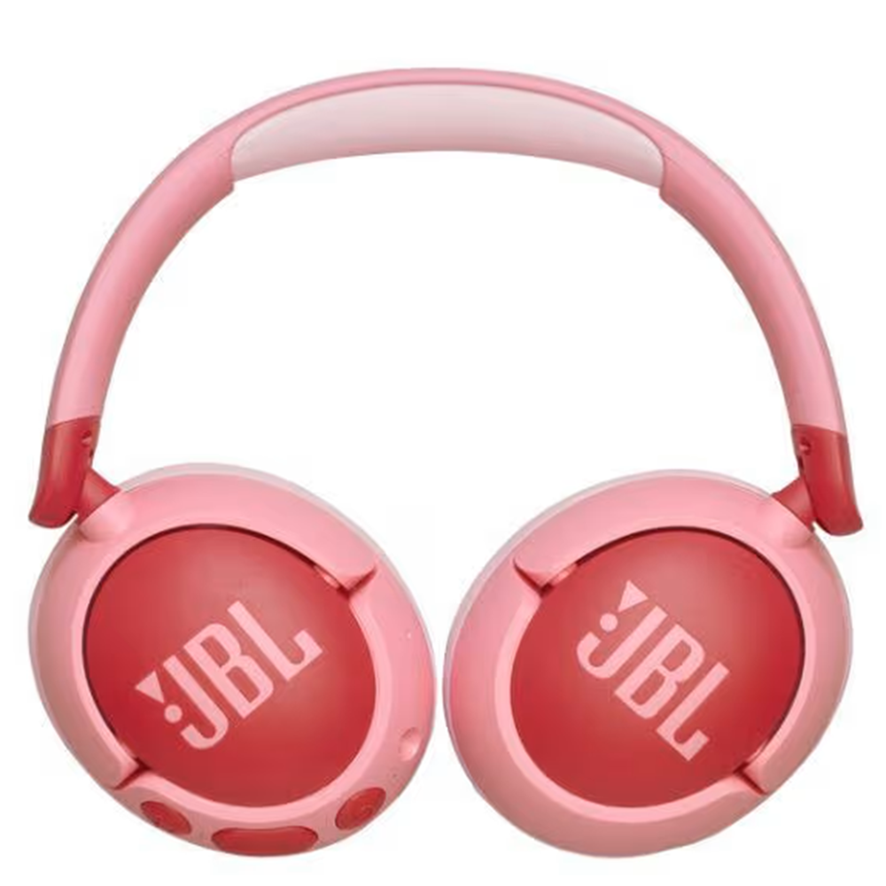 ყურსასმენი JBL JBLJR470NCPIK Junior 470NC, Headset, Wireless, Bluetooth, Pink