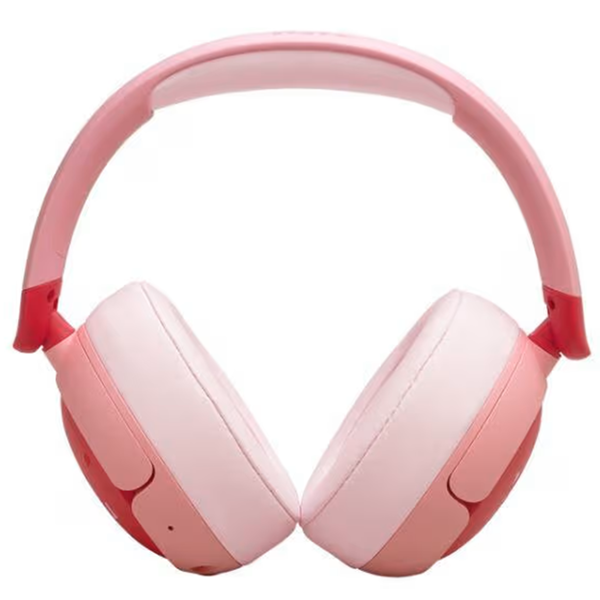 ყურსასმენი JBL JBLJR470NCPIK Junior 470NC, Headset, Wireless, Bluetooth, Pink