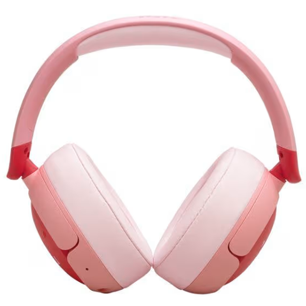 Headset JBL JBLJR470NCPIK Junior 470NC, Wireless, Bluetooth, Pink