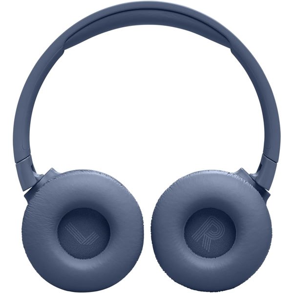 Headset JBL JBLT670NCBLU Tune 670NC, Wireless, Bluetooth, Blue
