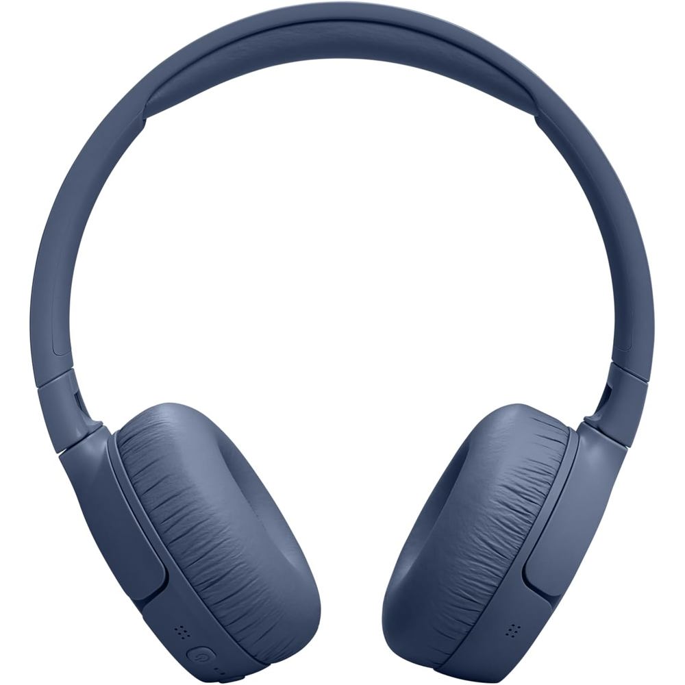 Headset JBL JBLT670NCBLU Tune 670NC, Wireless, Bluetooth, Blue