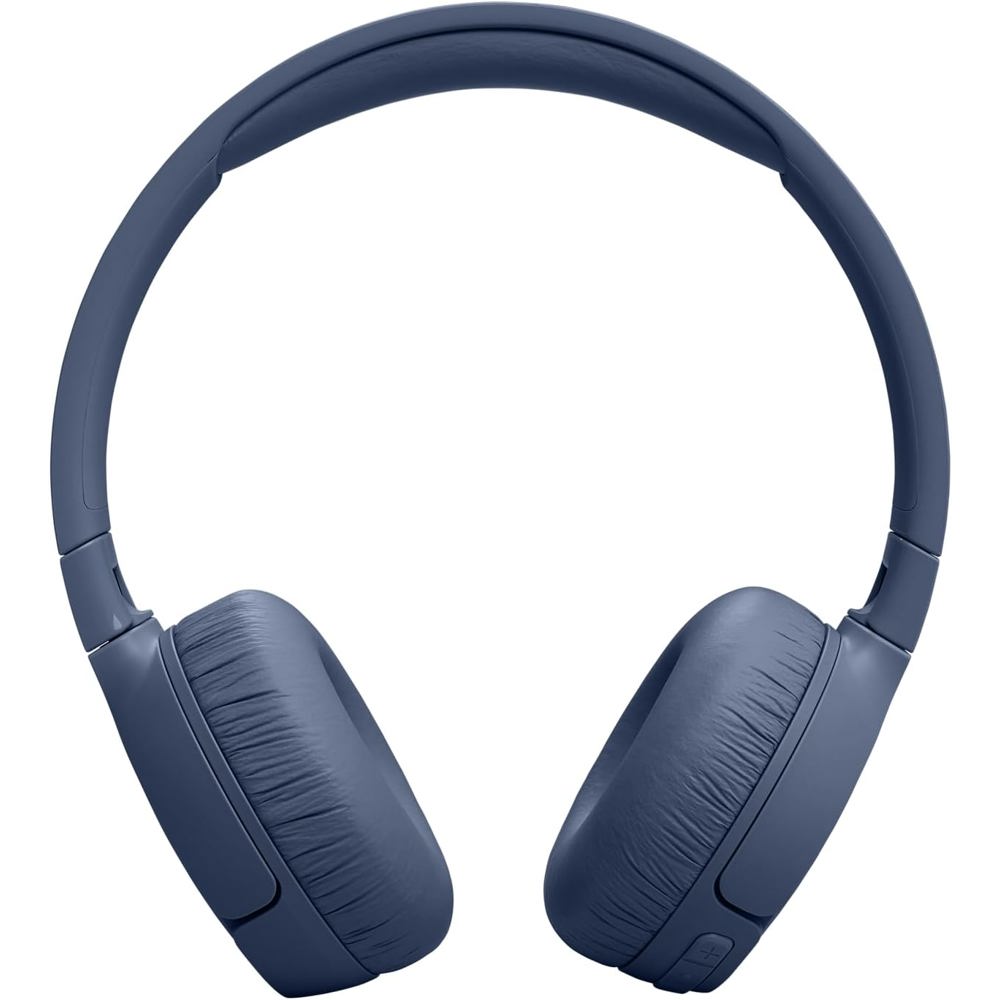 Headset JBL JBLT670NCBLU Tune 670NC, Wireless, Bluetooth, Blue