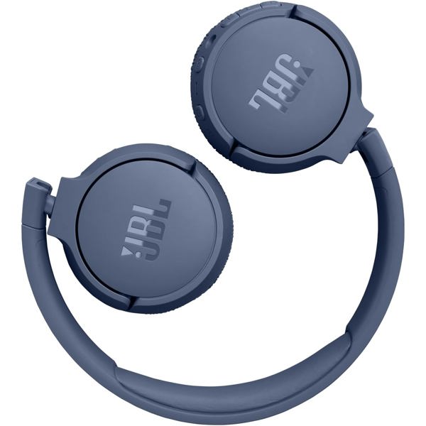 Headset JBL JBLT670NCBLU Tune 670NC, Wireless, Bluetooth, Blue