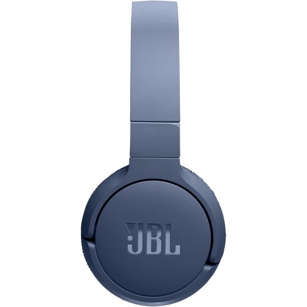 Headset JBL JBLT670NCBLU Tune 670NC, Wireless, Bluetooth, Blue