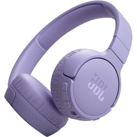 Headset JBL JBLT670NCPUR Tune 670NC, Wireless, Bluetooth, Purple