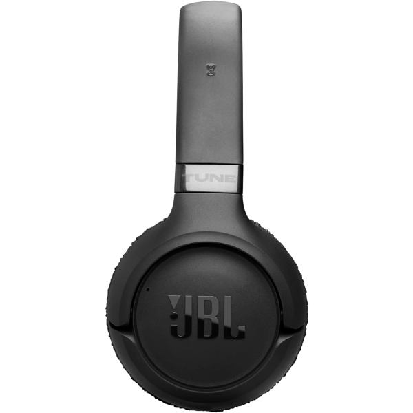 ყურსასმენი JBL JBLT680NCBLK Tune 680NC, Headset, Wireless, Bluetooth, 3.5mm, Black