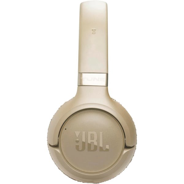 ყურსასმენი JBL JBLT680NCBEG Tune 680NC, Headset, Wireless, Bluetooth, 3.5mm, Beige