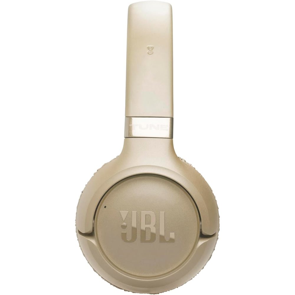Headset JBL JBLT680NCBEG Tune 680NC, Wireless, Bluetooth, 3.5mm, Beige