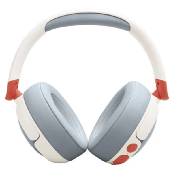 ყურსასმენი JBL JBLJR470NCWHT Junior 470NC, Headset, Wireless, Bluetooth, White