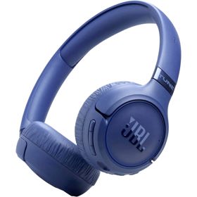 ყურსასმენი JBL JBLT680NCBLU Tune 680NC, Headset, Wireless, Bluetooth, 3.5mm, Blue