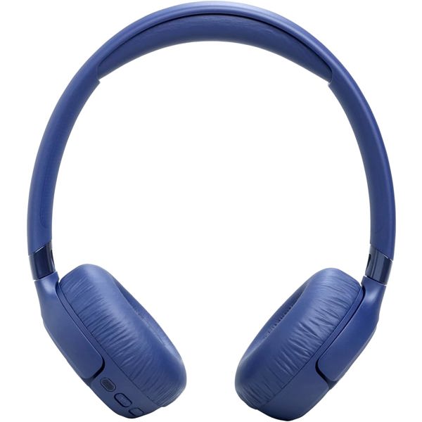 ყურსასმენი JBL JBLT680NCBLU Tune 680NC, Headset, Wireless, Bluetooth, 3.5mm, Blue