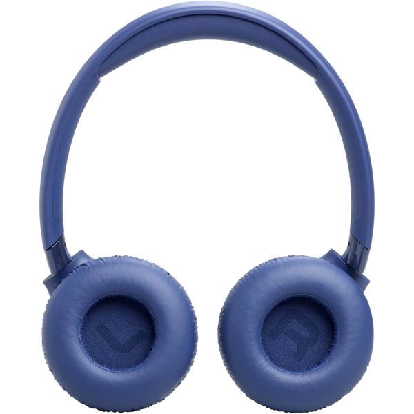 ყურსასმენი JBL JBLT680NCBLU Tune 680NC, Headset, Wireless, Bluetooth, 3.5mm, Blue