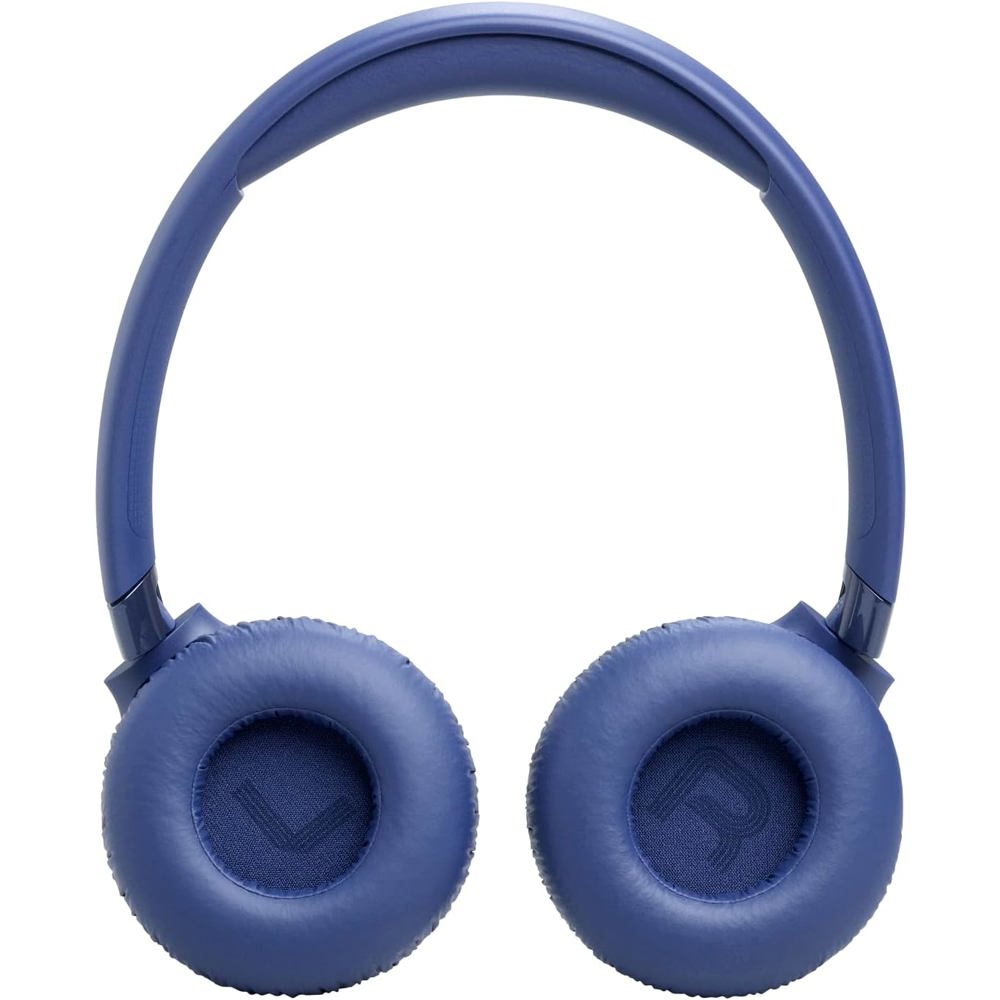 ყურსასმენი JBL JBLT680NCBLU Tune 680NC, Headset, Wireless, Bluetooth, 3.5mm, Blue