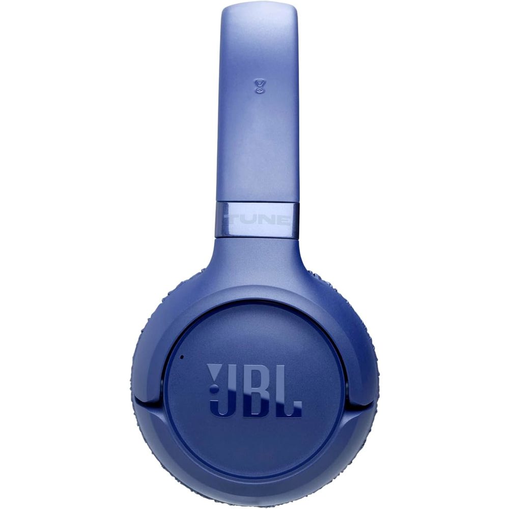 ყურსასმენი JBL JBLT680NCBLU Tune 680NC, Headset, Wireless, Bluetooth, 3.5mm, Blue