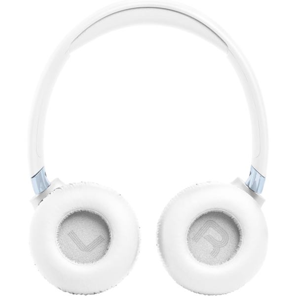 ყურსასმენი JBL JBLT680NCWHT Tune 680NC, Headset, Wireless, Bluetooth, 3.5mm, White
