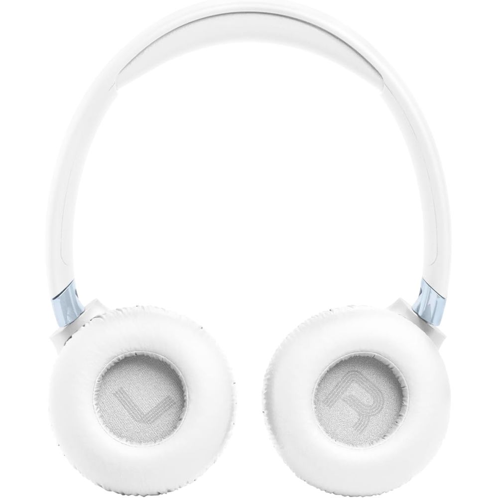 Headset JBL JBLT680NCWHT Tune 680NC, Wireless, Bluetooth, 3.5mm, White