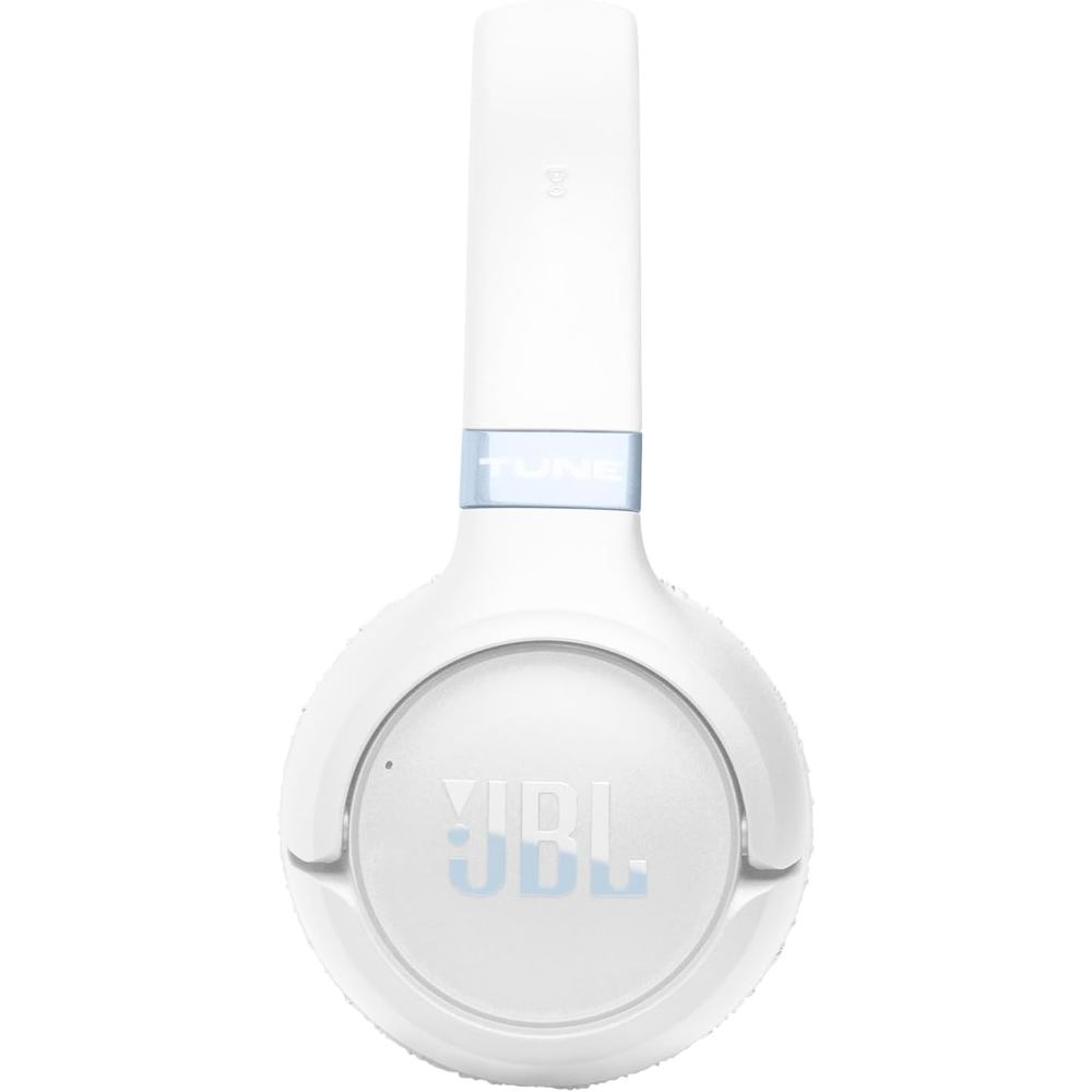 ყურსასმენი JBL JBLT680NCWHT Tune 680NC, Headset, Wireless, Bluetooth, 3.5mm, White