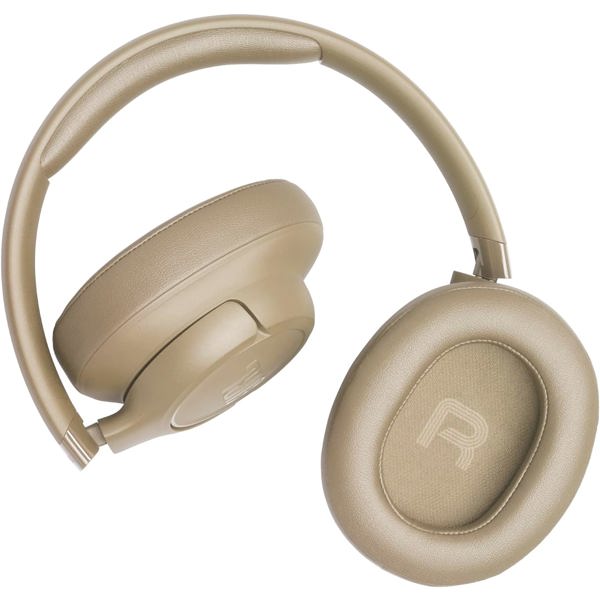 ყურსასმენი JBL JBLT730BTBEG Tune 730, Headset, Wireless, Bluetooth, Beige