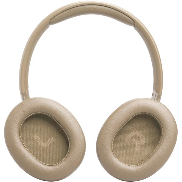 ყურსასმენი JBL JBLT730BTBEG Tune 730, Headset, Wireless, Bluetooth, Beige
