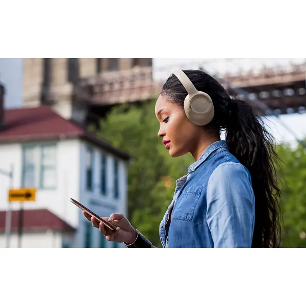 ყურსასმენი JBL JBLT730BTBEG Tune 730, Headset, Wireless, Bluetooth, Beige
