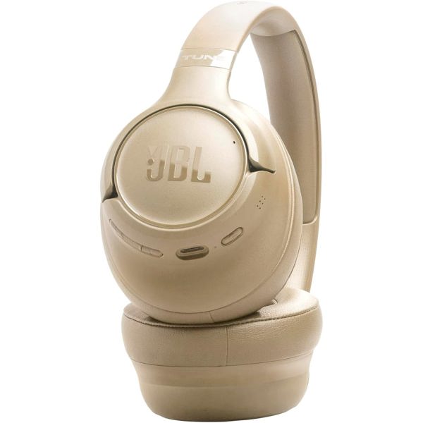 ყურსასმენი JBL JBLT730BTBEG Tune 730, Headset, Wireless, Bluetooth, Beige