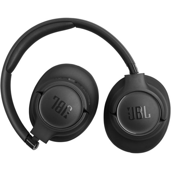 ყურსასმენი JBL JBLT730BTBLK Tune 730, Headset, Wireless, Bluetooth, Black