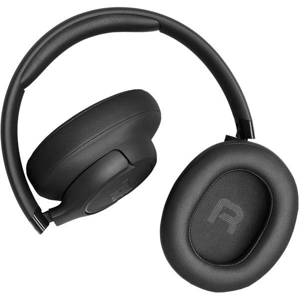 ყურსასმენი JBL JBLT730BTBLK Tune 730, Headset, Wireless, Bluetooth, Black
