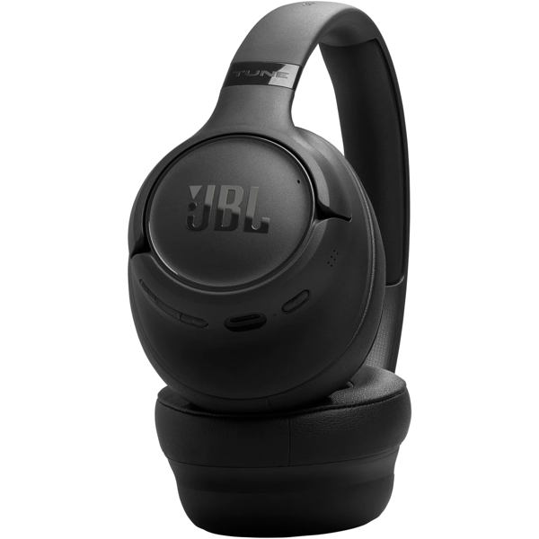 ყურსასმენი JBL JBLT730BTBLK Tune 730, Headset, Wireless, Bluetooth, Black
