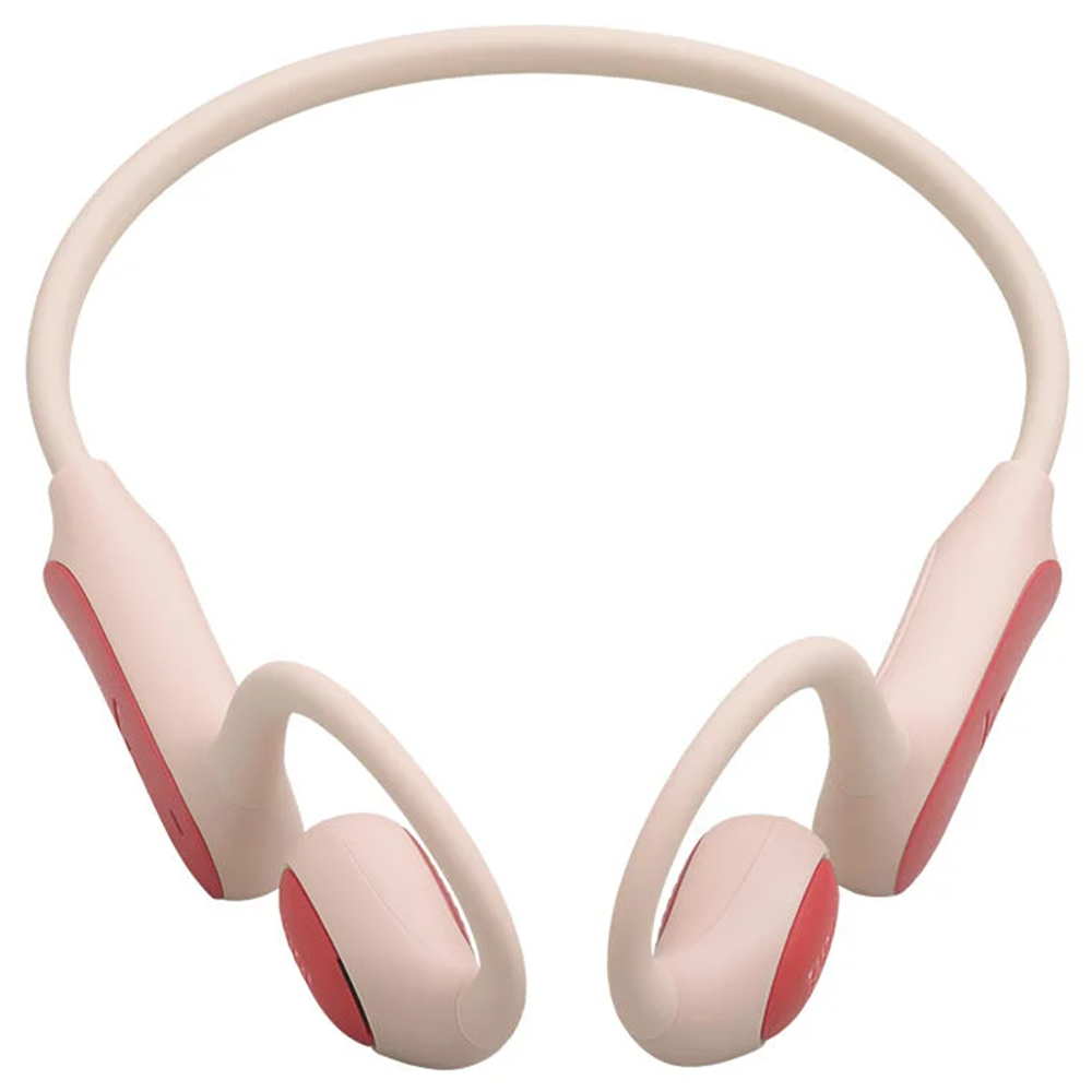 Headphones JBL JBLJRFREEPEA Junior Free, Wireless, Bluetooth, IPX4, Peach