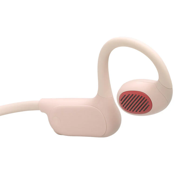 ყურსასმენი JBL JBLJRFREEPEA Junior Free, Headphones, Wireless, Bluetooth, IPX4, Peach
