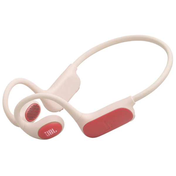 ყურსასმენი JBL JBLJRFREEPEA Junior Free, Headphones, Wireless, Bluetooth, IPX4, Peach