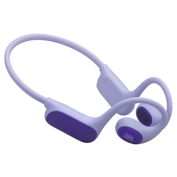 ყურსასმენი JBL JBLJRFREEPUR Junior Free, Headphones, Wireless, Bluetooth, IPX4, Purple