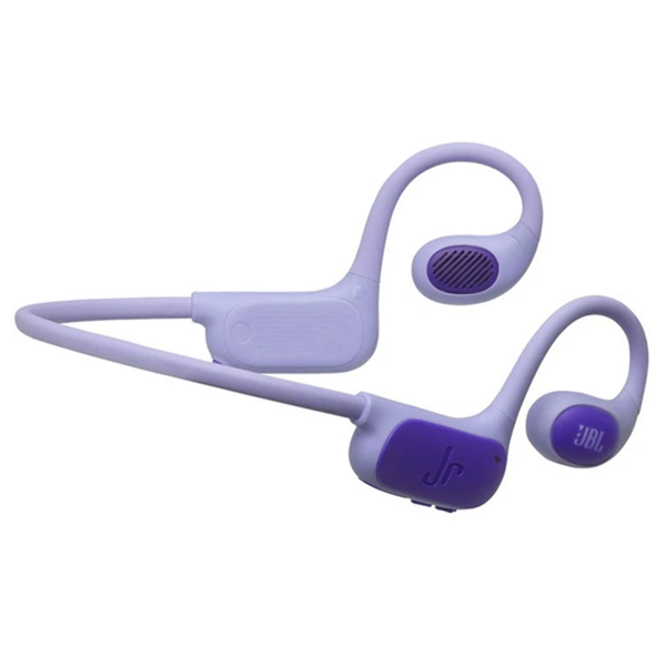 ყურსასმენი JBL JBLJRFREEPUR Junior Free, Headphones, Wireless, Bluetooth, IPX4, Purple
